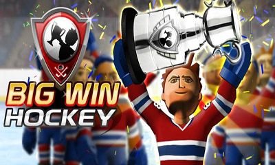 download Big Win Hockey 2013 apk